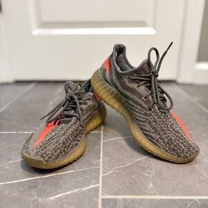 Yeezy Boost 350 V2 Beluga OG 2016 Size 7 BB1826 Authentic